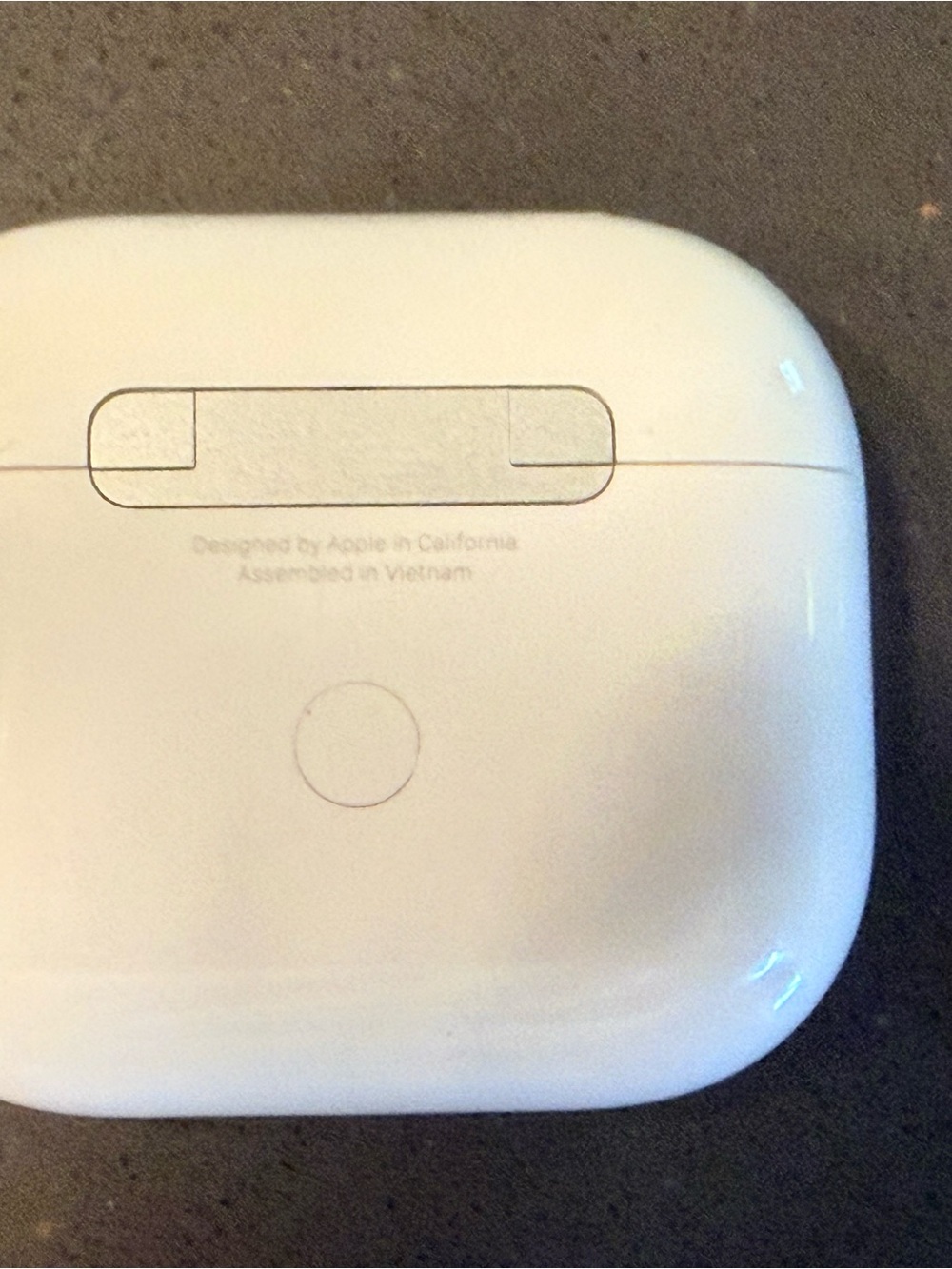Apple Air Pod 3 Wireless  Bluetooth Earbuds with Charging Case - White - Picture 5 of 6